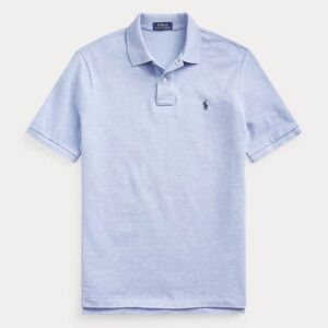 “The Iconic” Mesh Polo Shirt Ralph Lauren